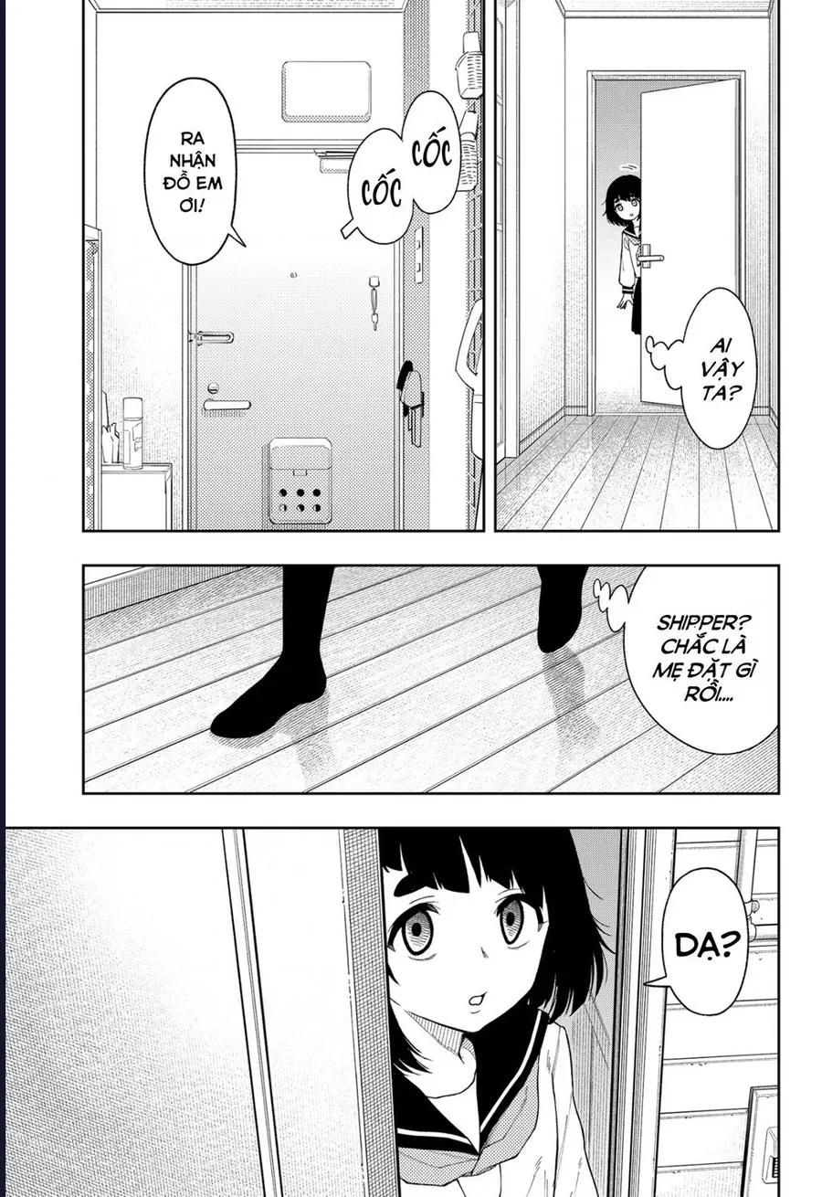 Asura No Sata Chap 26 - Next Chap 27