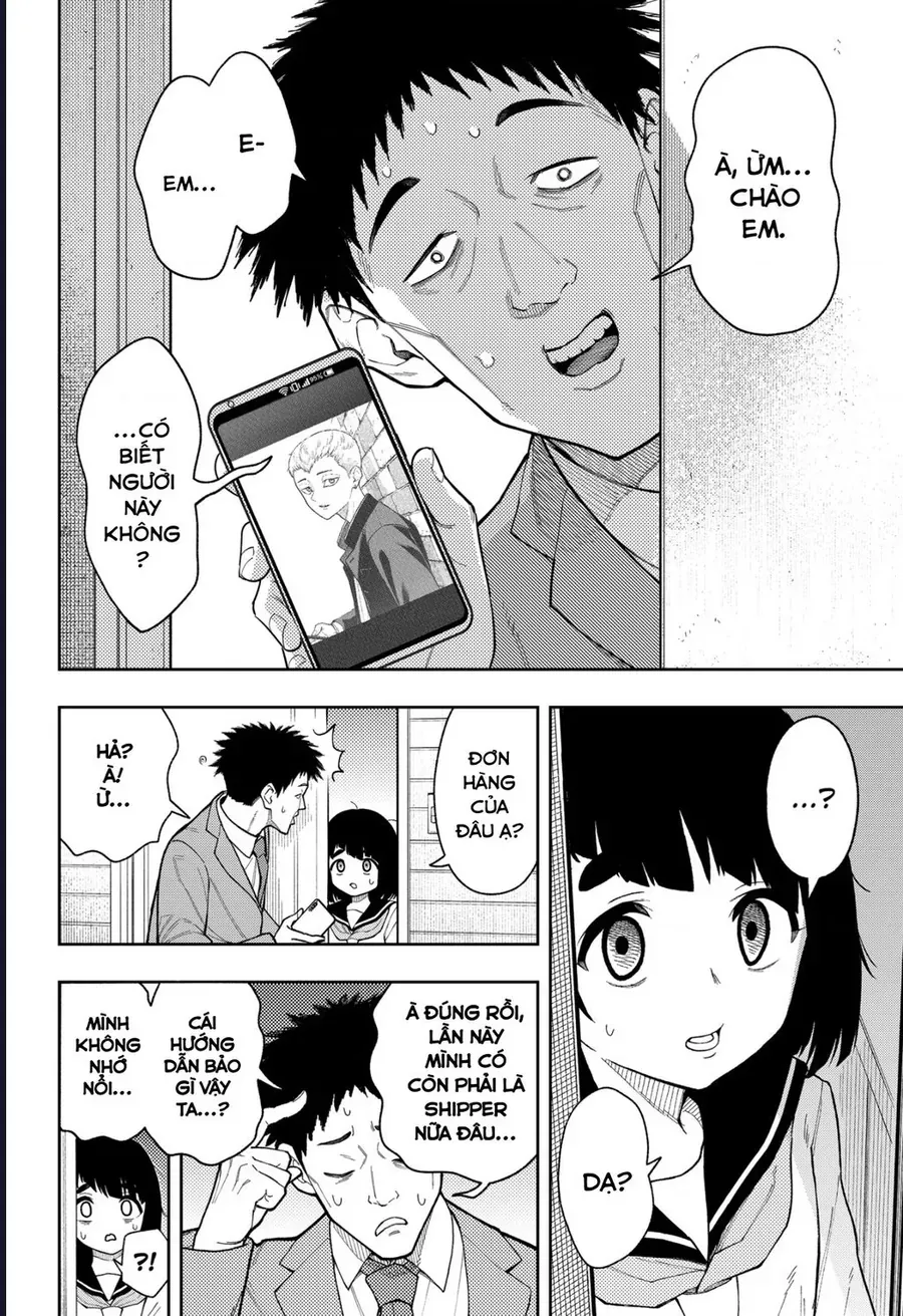 Asura No Sata Chap 26 - Next Chap 27