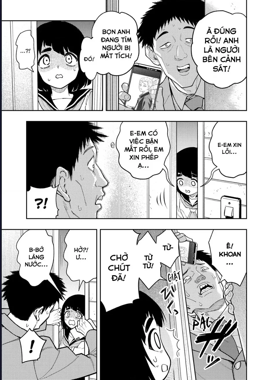 Asura No Sata Chap 26 - Next Chap 27