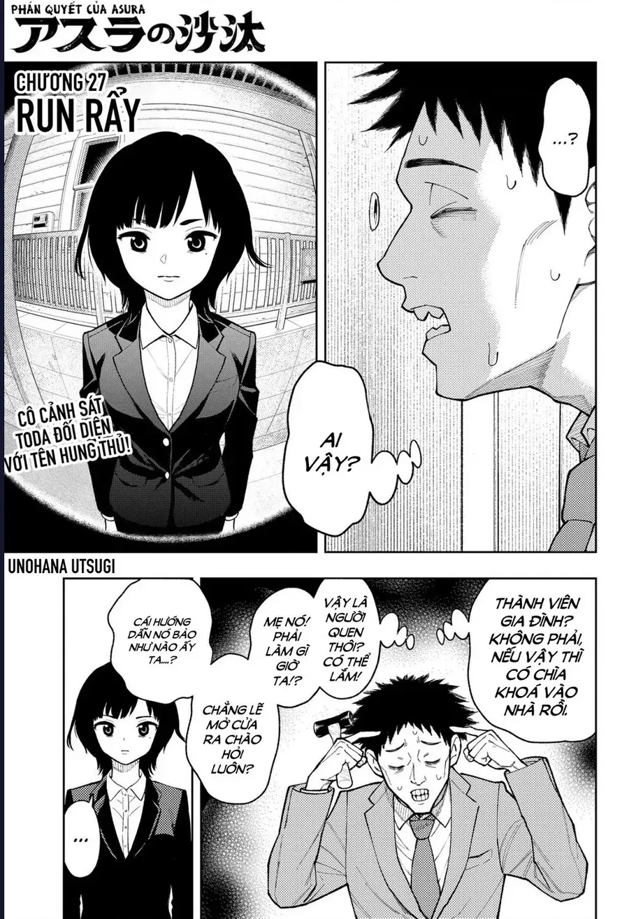 Asura No Sata Chap 27 - Next Chap 28