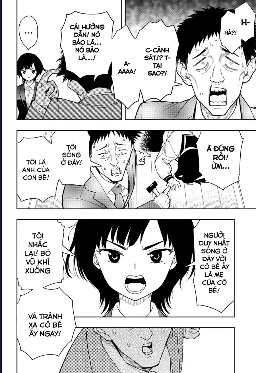 Asura No Sata Chap 27 - Next Chap 28