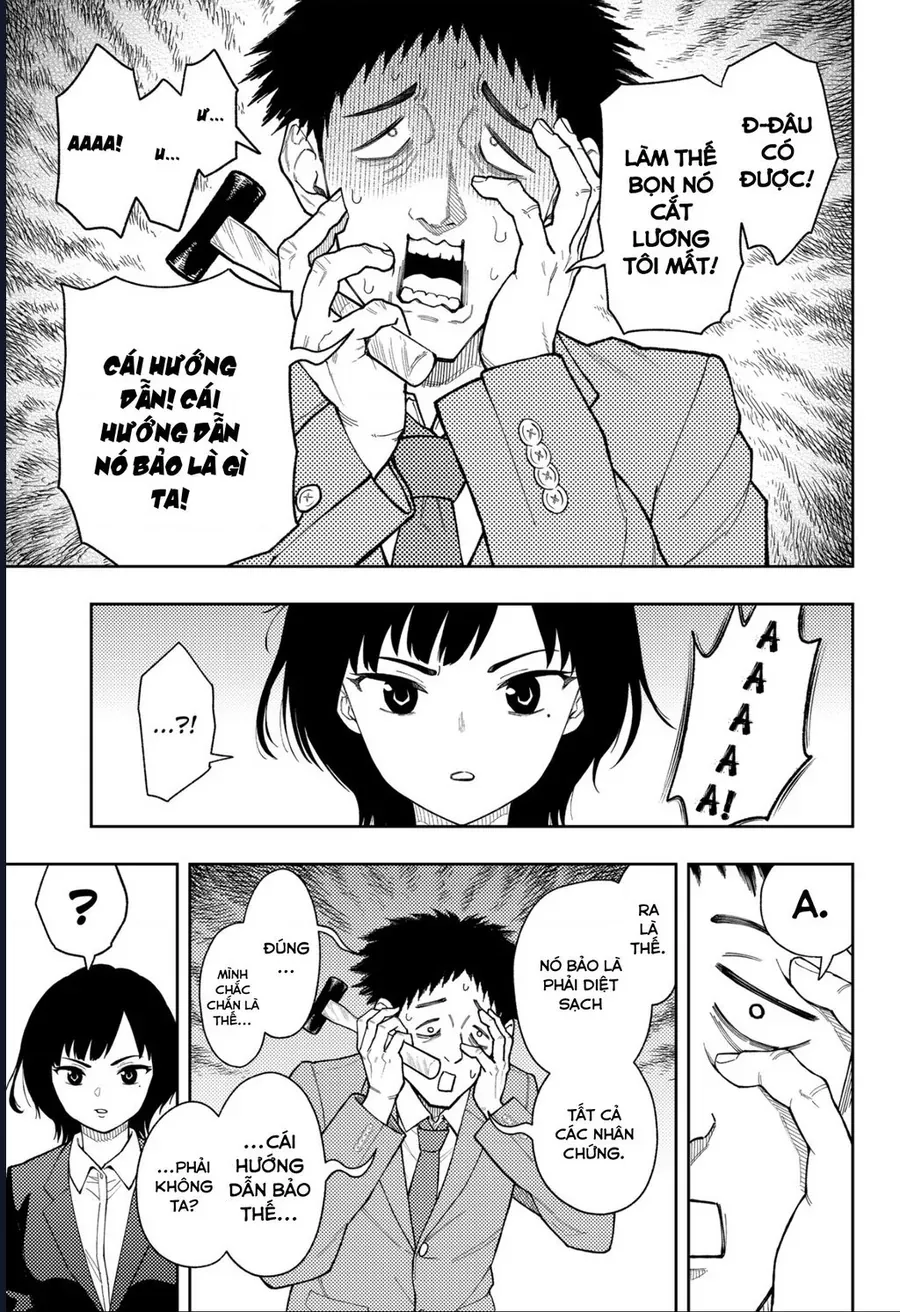 Asura No Sata Chap 27 - Next Chap 28