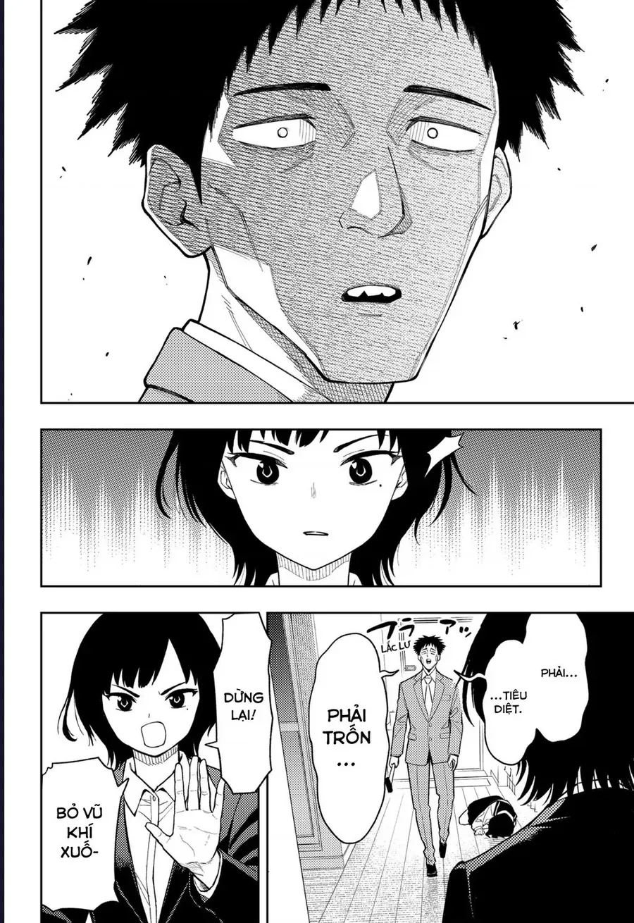 Asura No Sata Chap 27 - Next Chap 28