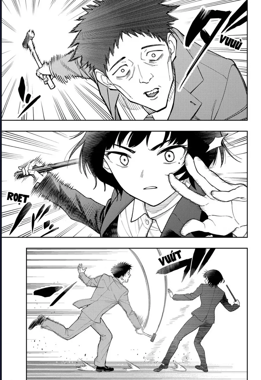 Asura No Sata Chap 27 - Next Chap 28