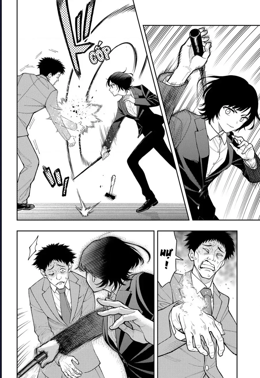 Asura No Sata Chap 27 - Next Chap 28