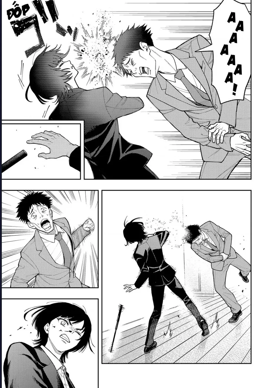 Asura No Sata Chap 27 - Next Chap 28