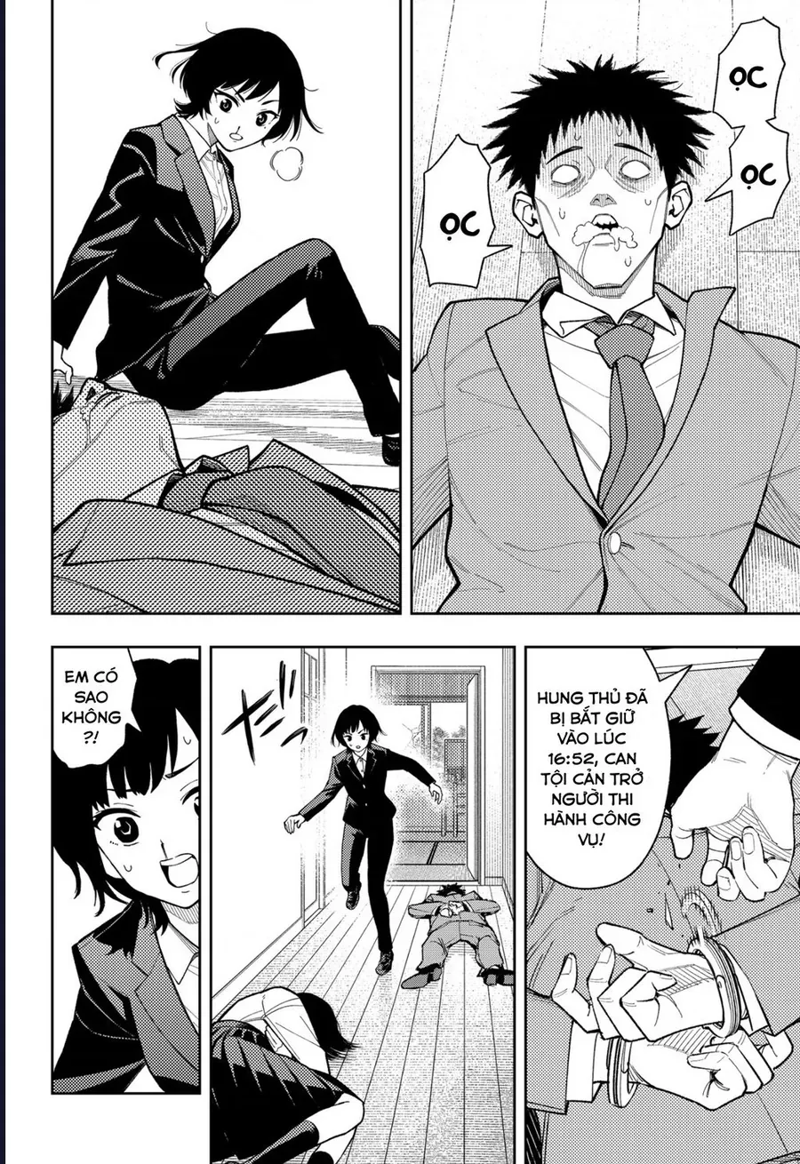 Asura No Sata Chap 27 - Next Chap 28