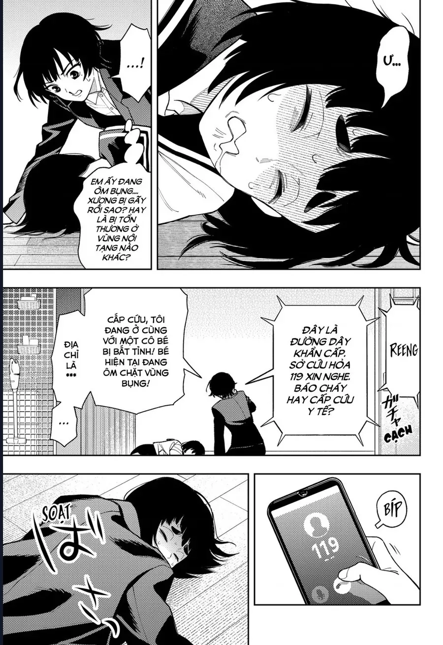 Asura No Sata Chap 27 - Next Chap 28