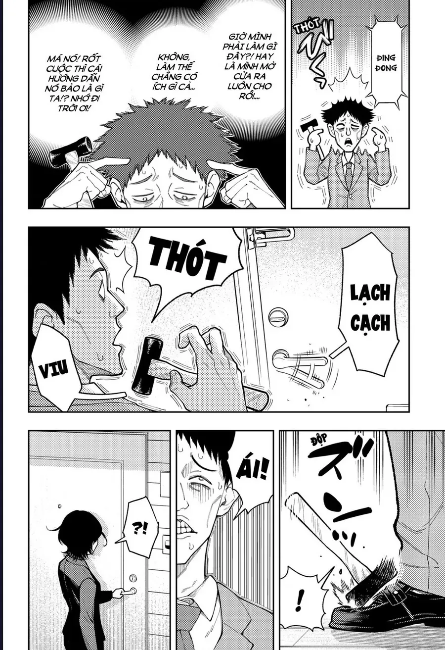 Asura No Sata Chap 27 - Next Chap 28