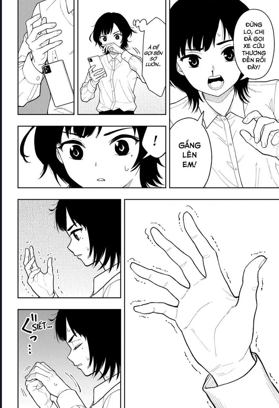 Asura No Sata Chap 27 - Next Chap 28