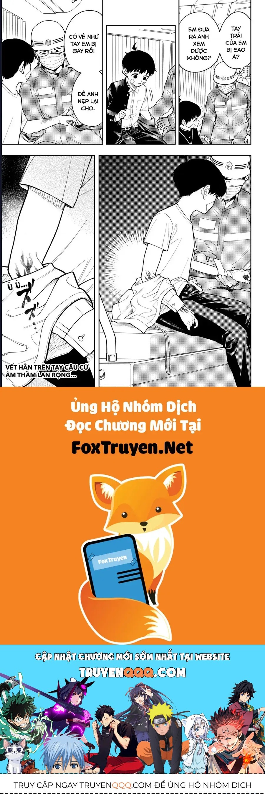 Asura No Sata Chap 27 - Next Chap 28