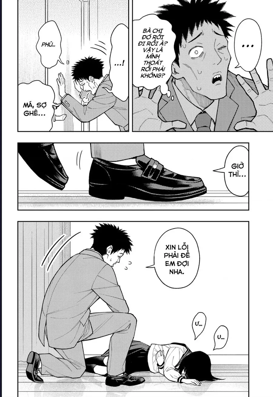 Asura No Sata Chap 27 - Next Chap 28