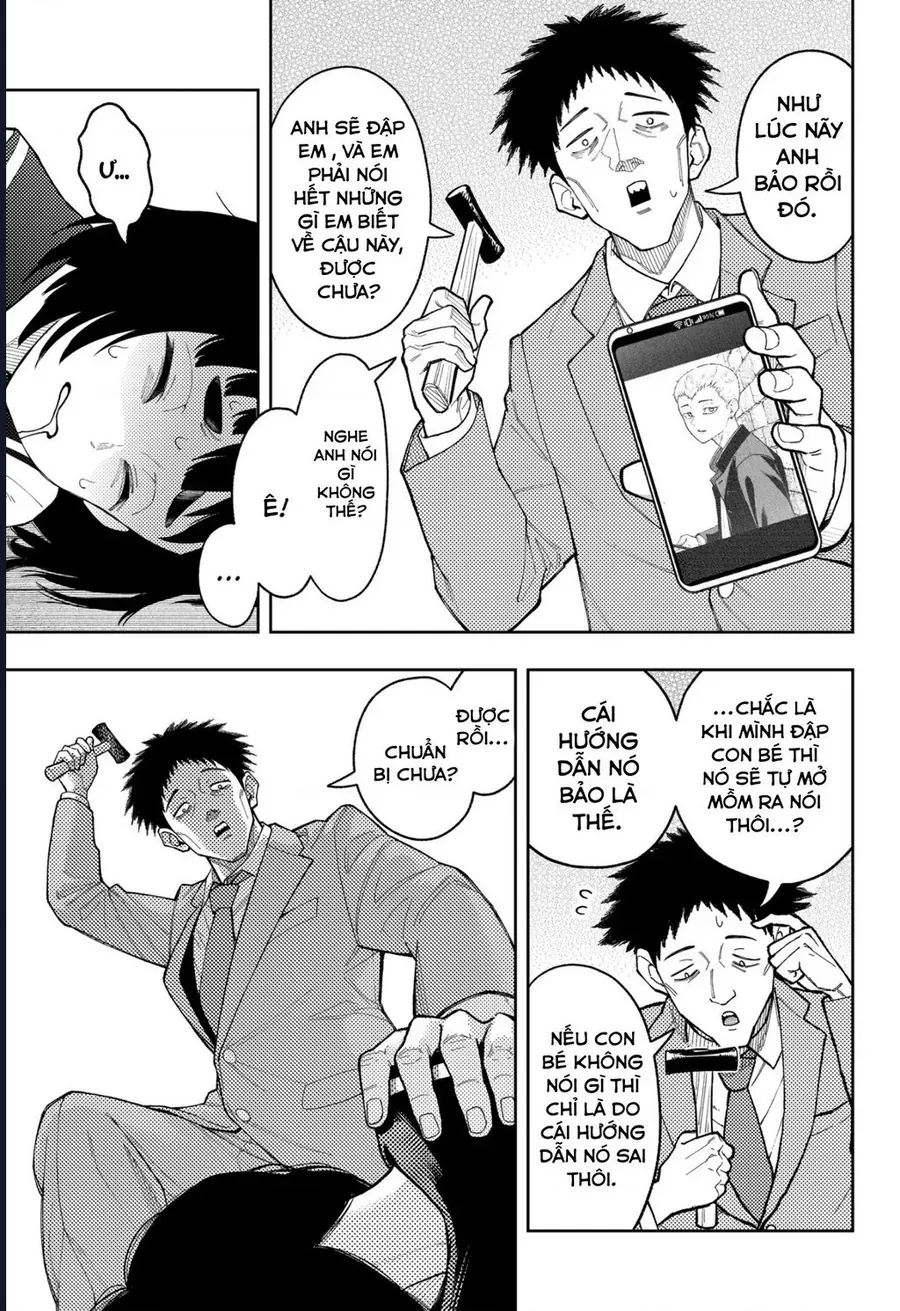 Asura No Sata Chap 27 - Next Chap 28