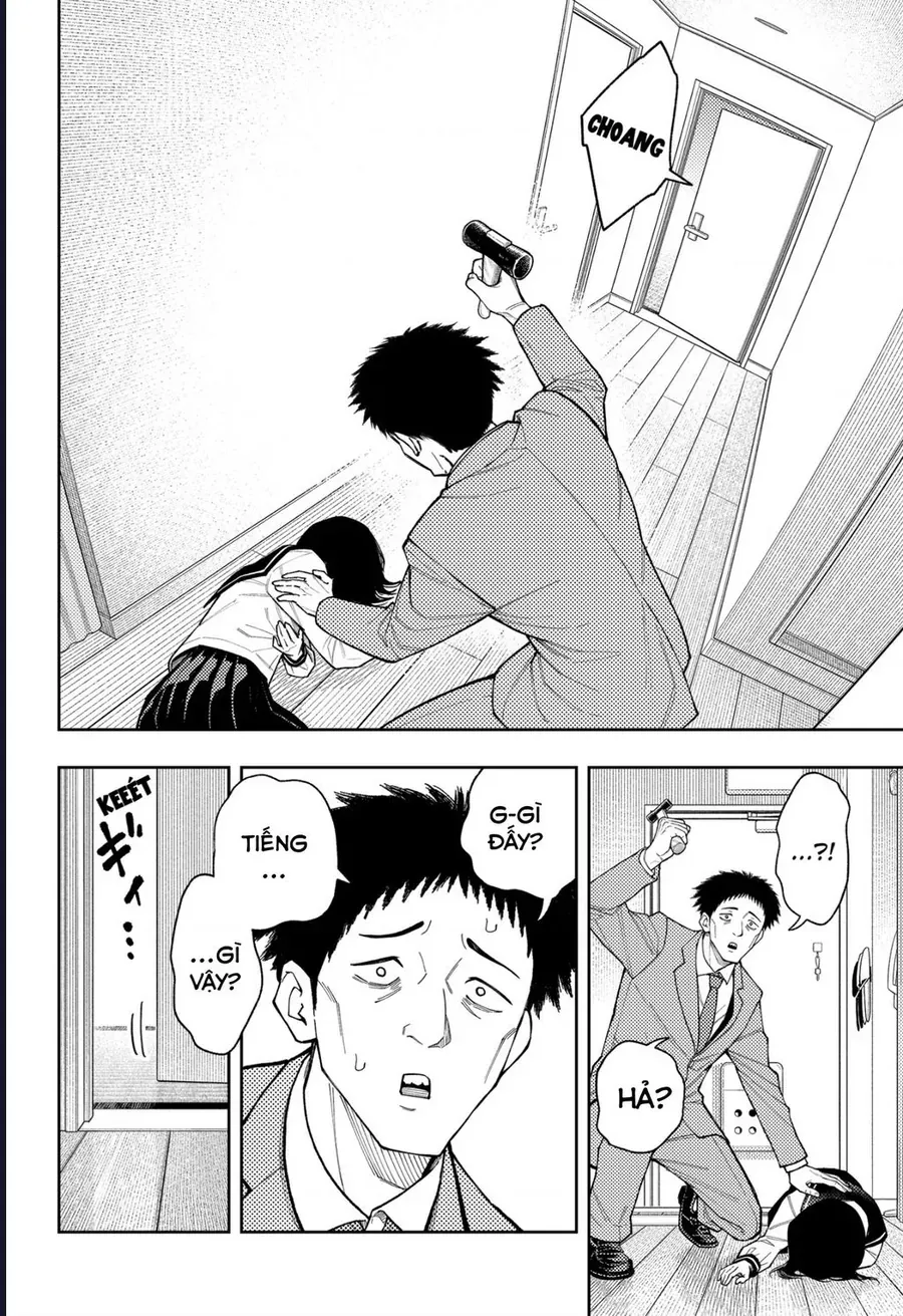 Asura No Sata Chap 27 - Next Chap 28