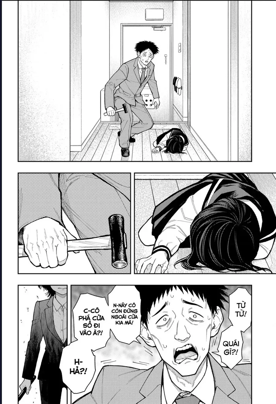 Asura No Sata Chap 27 - Next Chap 28