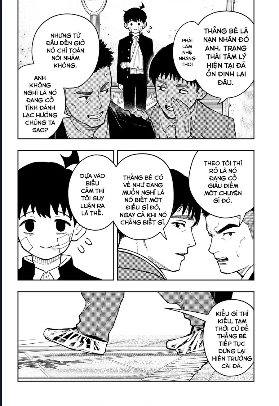 Asura No Sata Chap 29 - Next Chap 30