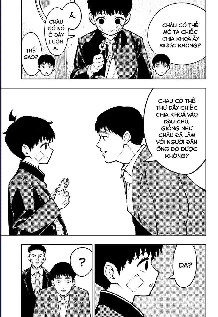 Asura No Sata Chap 29 - Next Chap 30