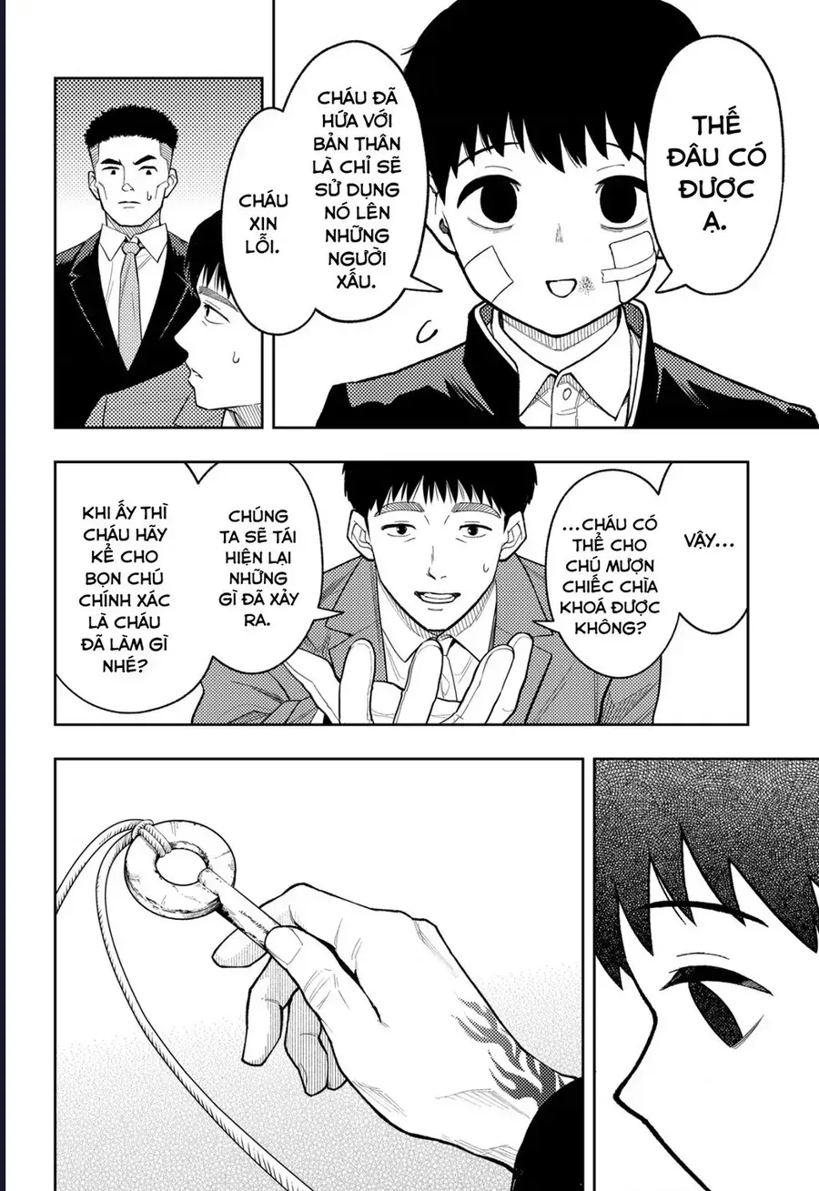 Asura No Sata Chap 29 - Next Chap 30