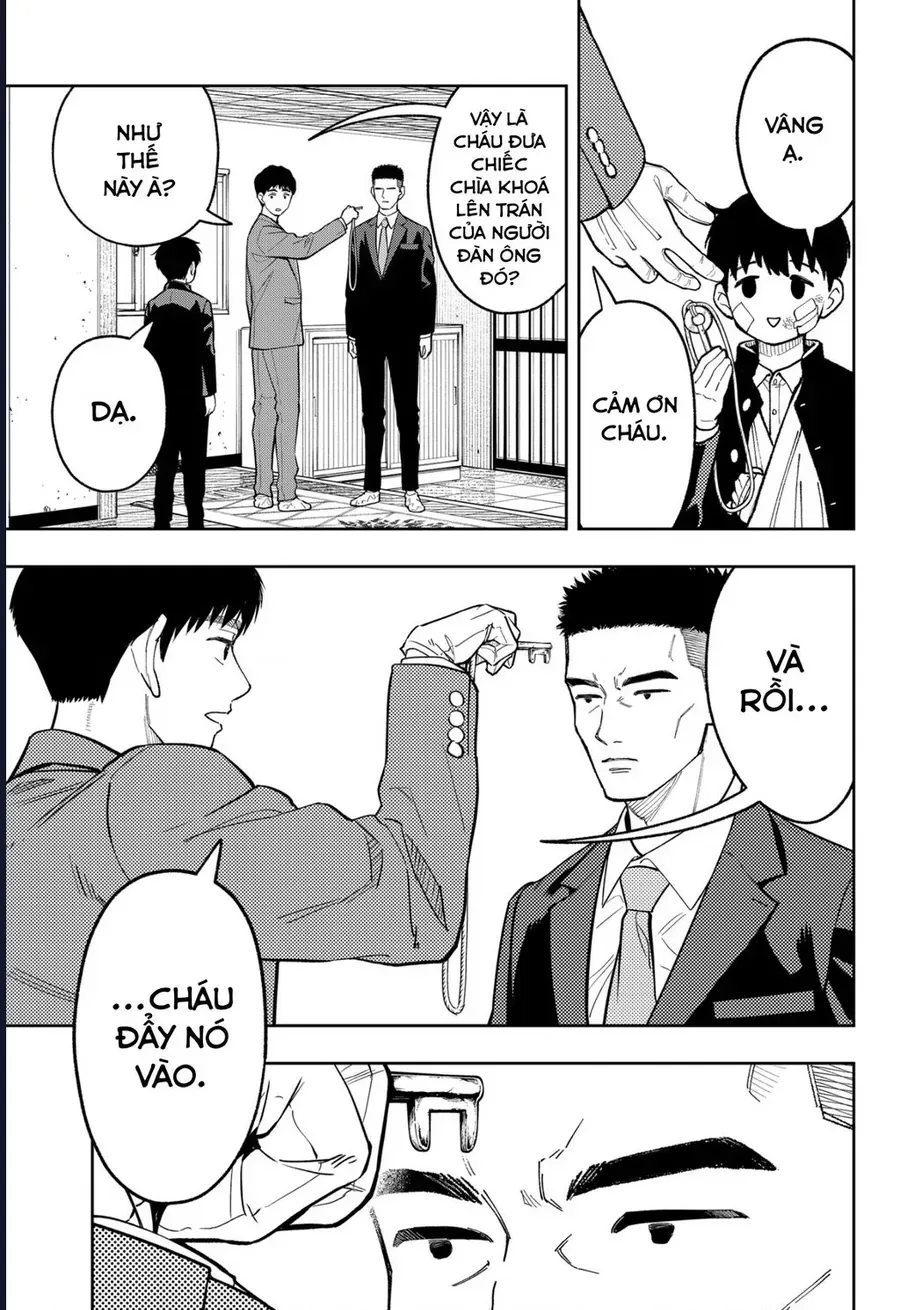 Asura No Sata Chap 29 - Next Chap 30