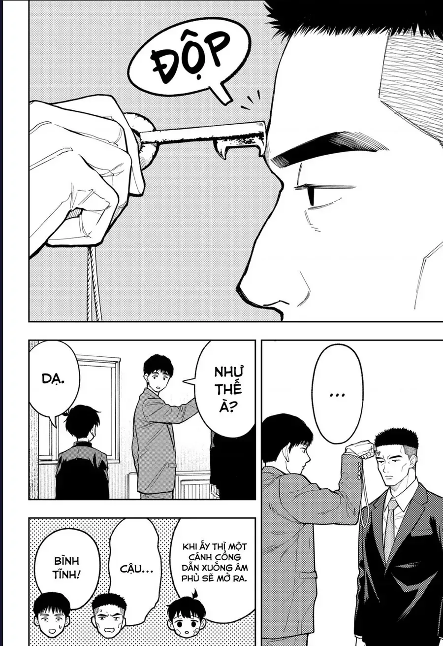 Asura No Sata Chap 29 - Next Chap 30