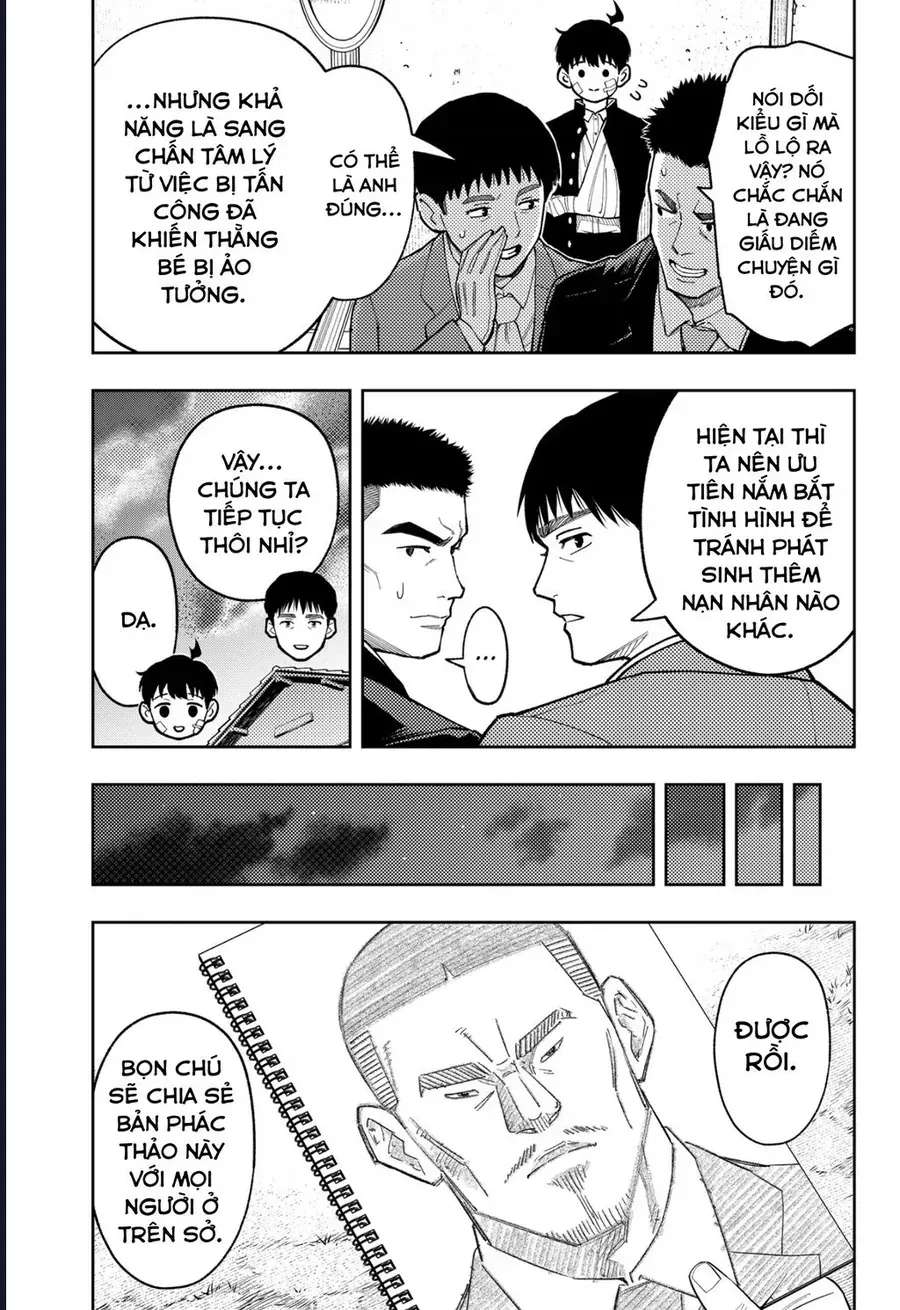 Asura No Sata Chap 29 - Next Chap 30