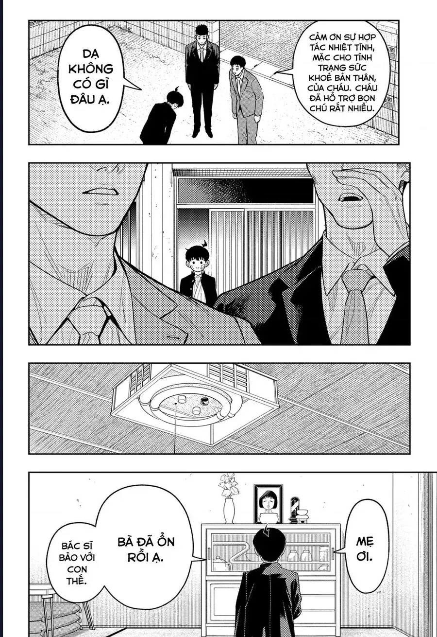 Asura No Sata Chap 29 - Next Chap 30