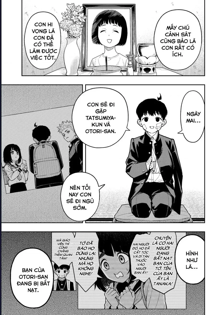 Asura No Sata Chap 29 - Next Chap 30