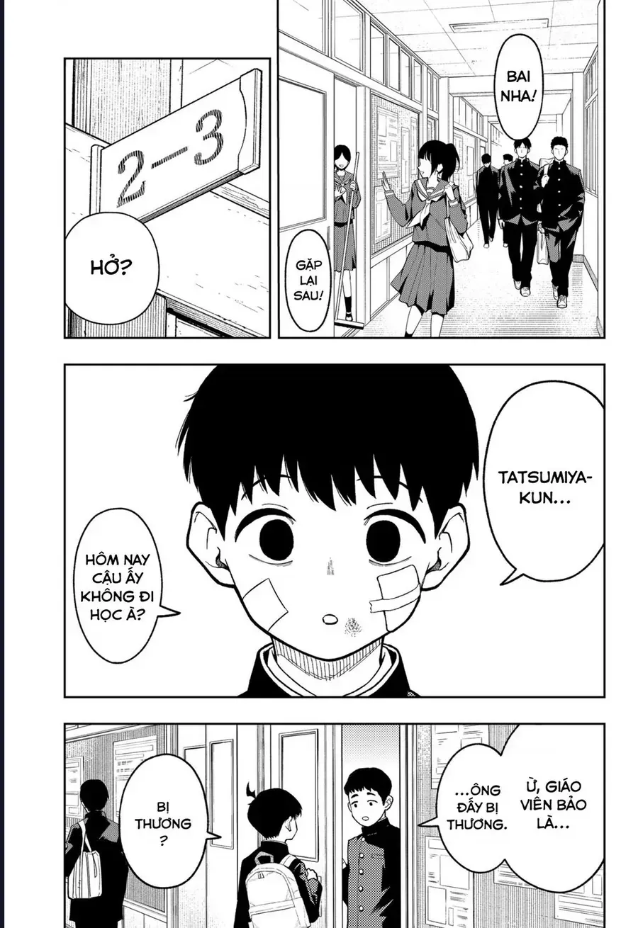 Asura No Sata Chap 29 - Next Chap 30