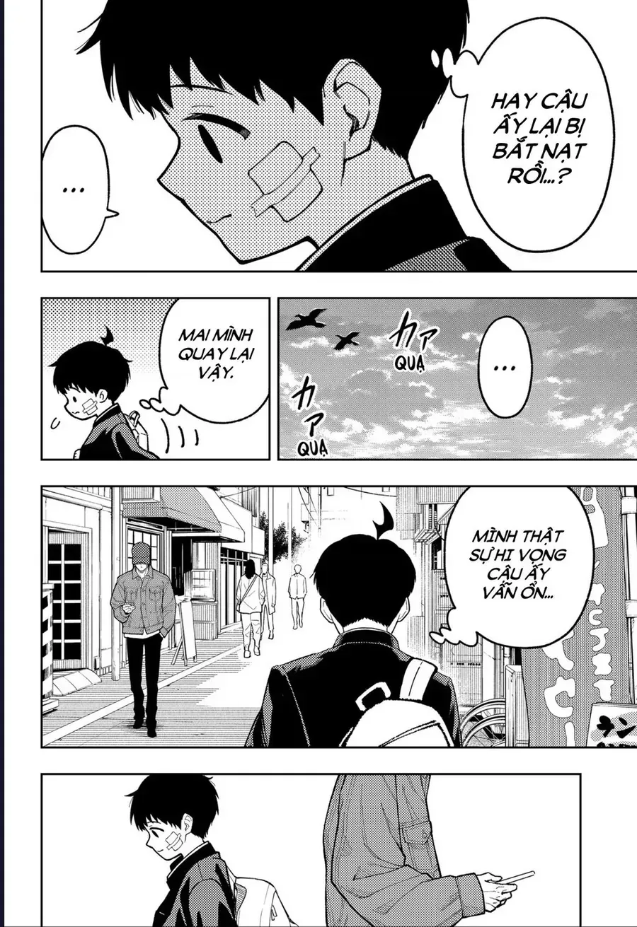 Asura No Sata Chap 29 - Next Chap 30