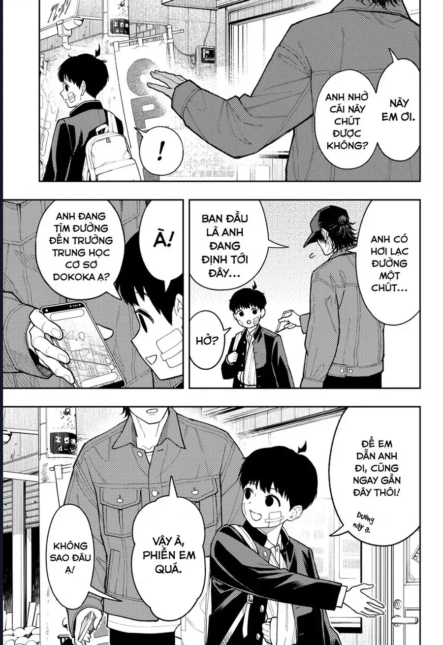 Asura No Sata Chap 29 - Next Chap 30