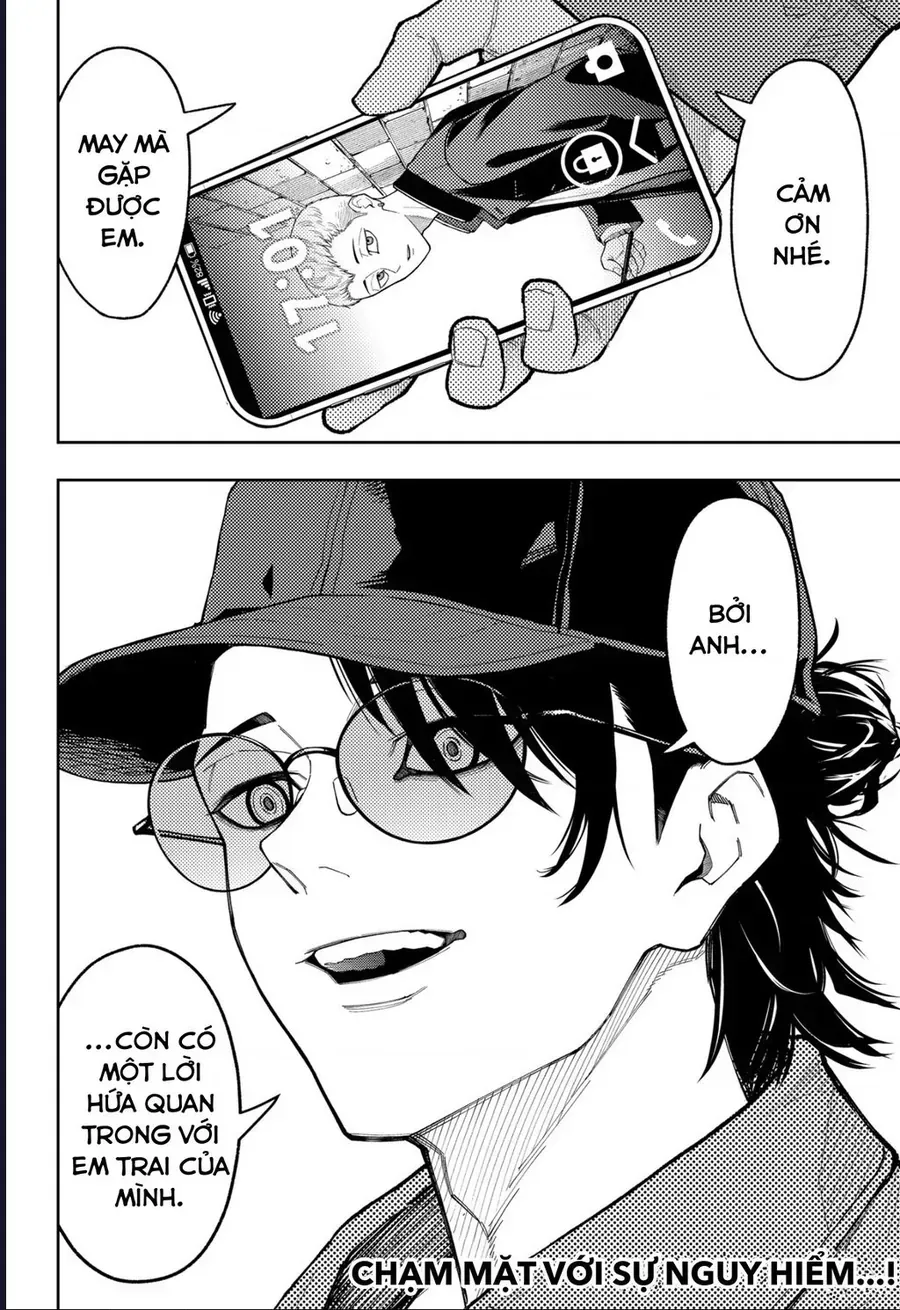 Asura No Sata Chap 29 - Next Chap 30