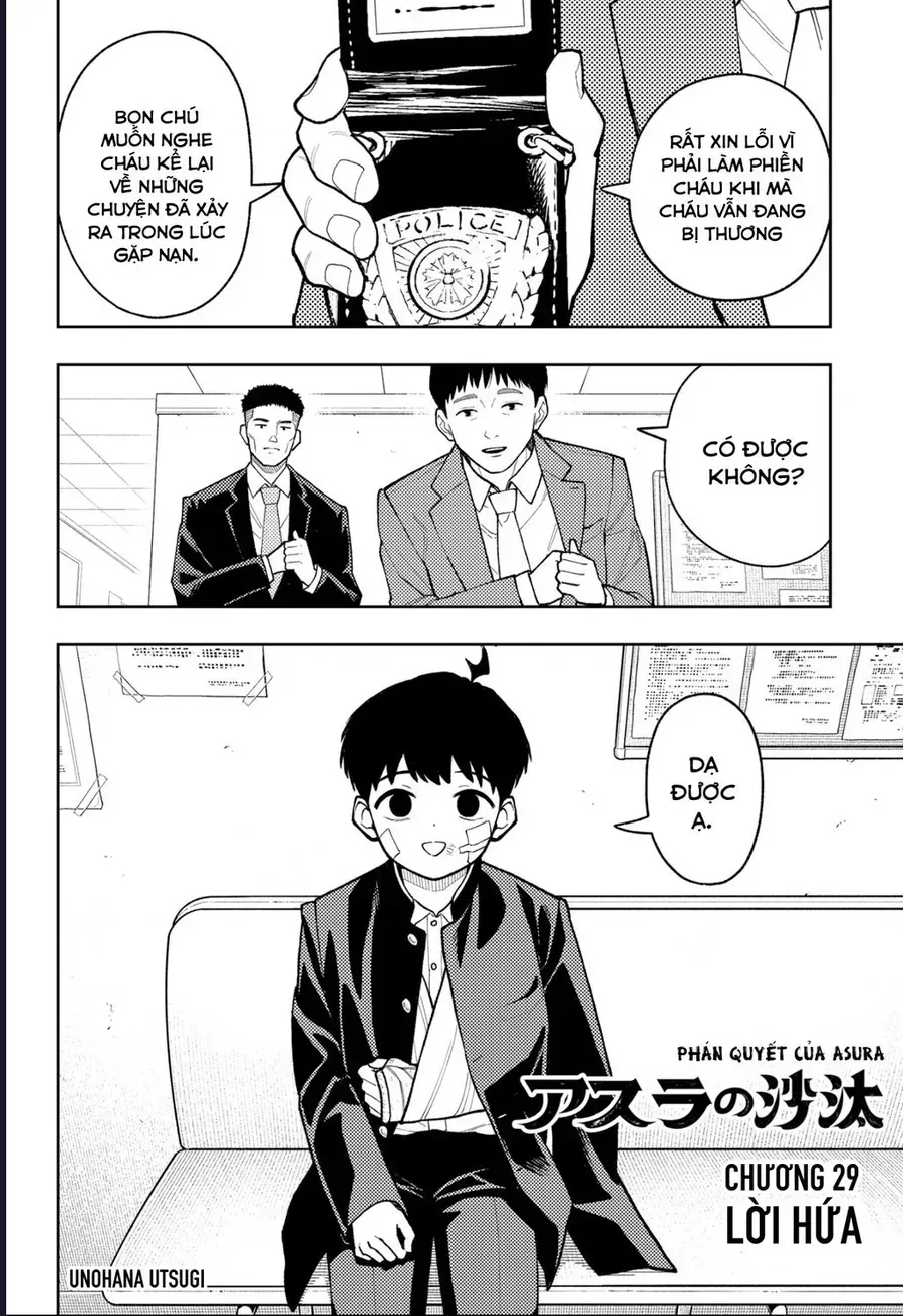 Asura No Sata Chap 29 - Next Chap 30