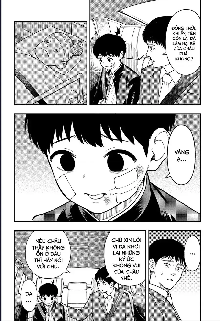 Asura No Sata Chap 29 - Next Chap 30