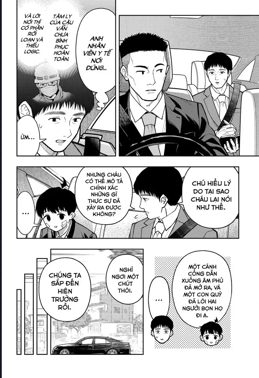 Asura No Sata Chap 29 - Next Chap 30