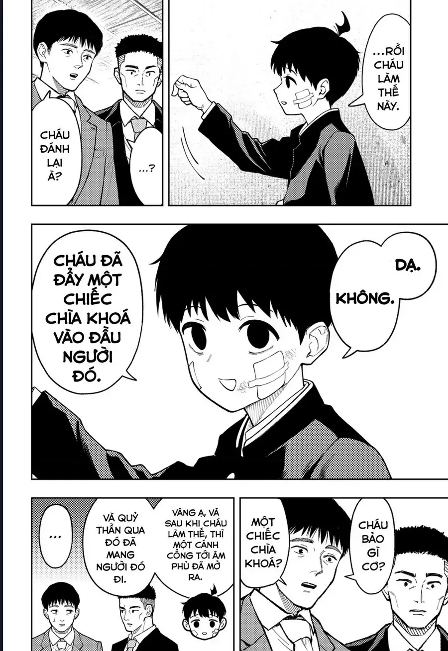 Asura No Sata Chap 29 - Next Chap 30