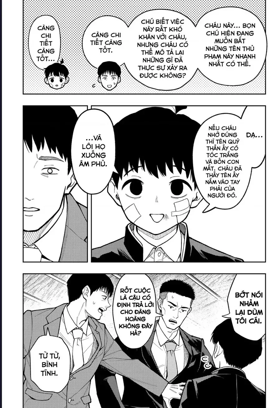 Asura No Sata Chap 29 - Next Chap 30