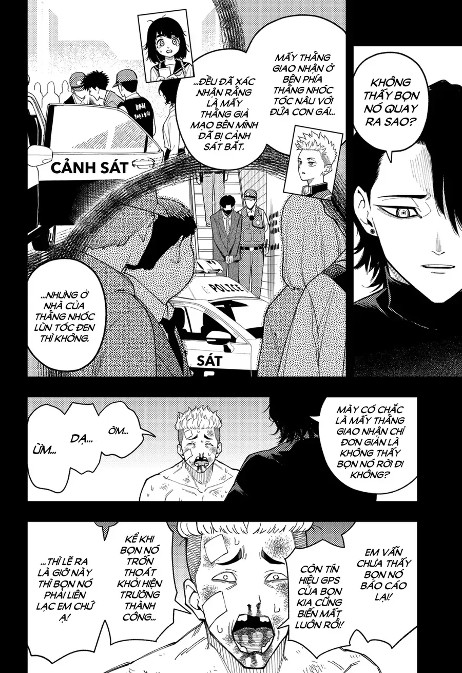 Asura No Sata Chap 30 - Next Chap 31