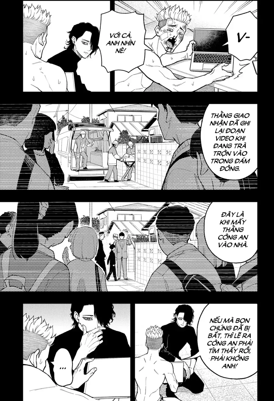 Asura No Sata Chap 30 - Next Chap 31