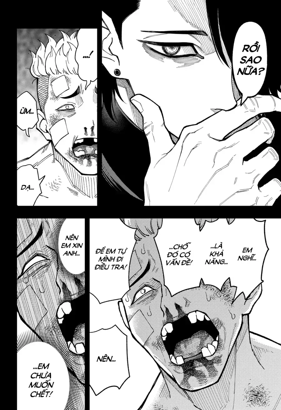 Asura No Sata Chap 30 - Next Chap 31