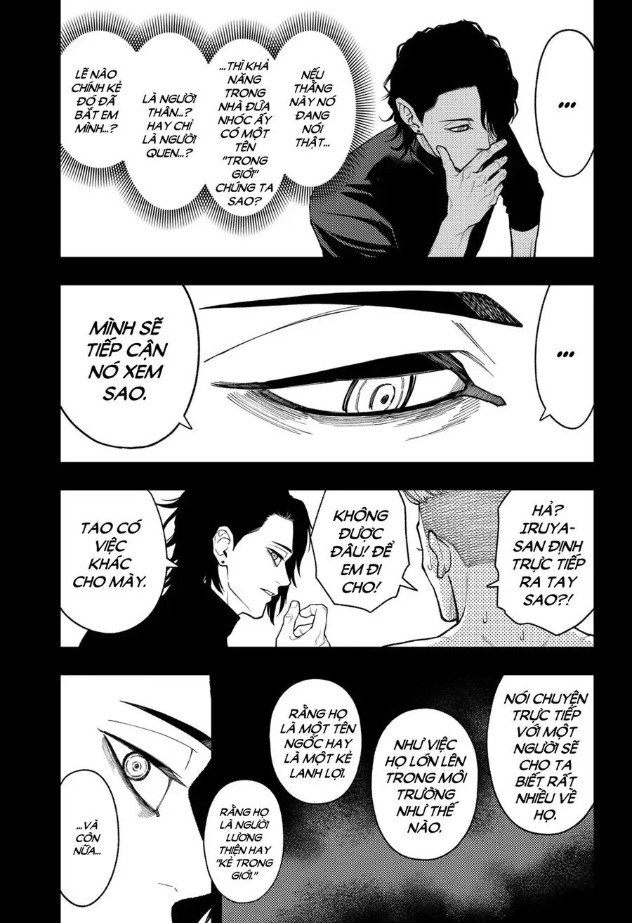 Asura No Sata Chap 30 - Next Chap 31