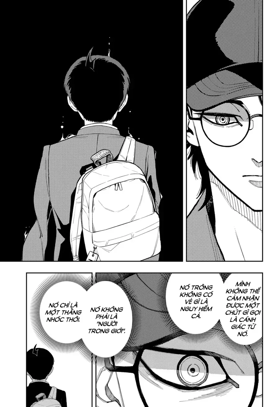 Asura No Sata Chap 30 - Next Chap 31