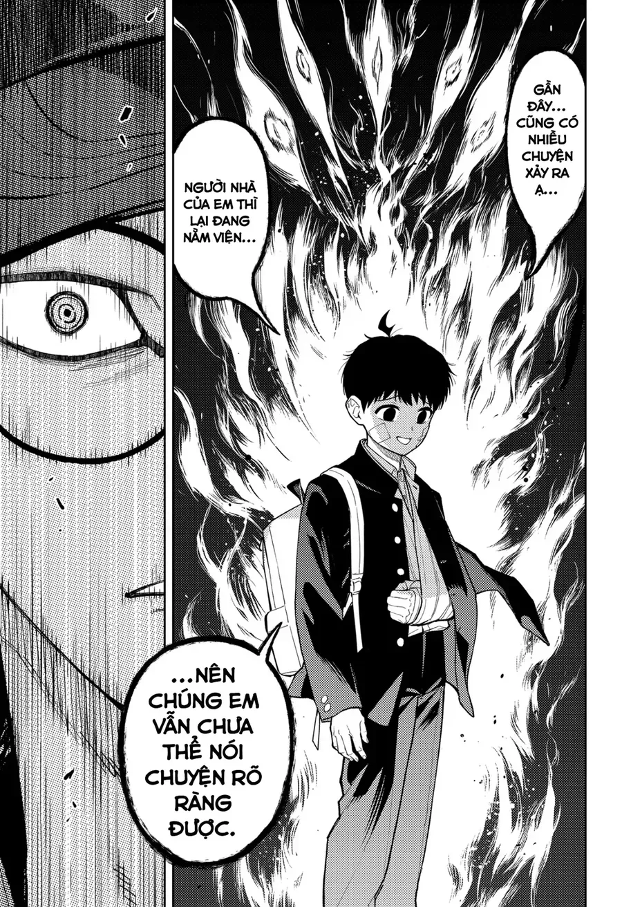 Asura No Sata Chap 30 - Next Chap 31