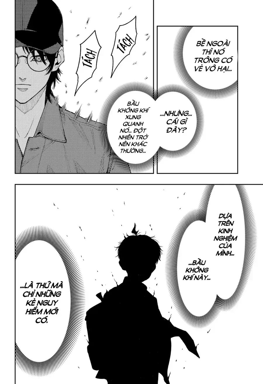 Asura No Sata Chap 30 - Next Chap 31