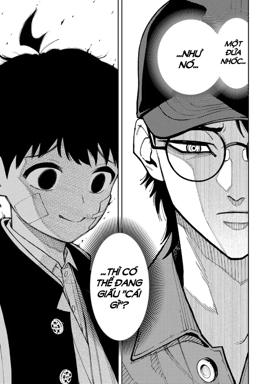 Asura No Sata Chap 30 - Next Chap 31