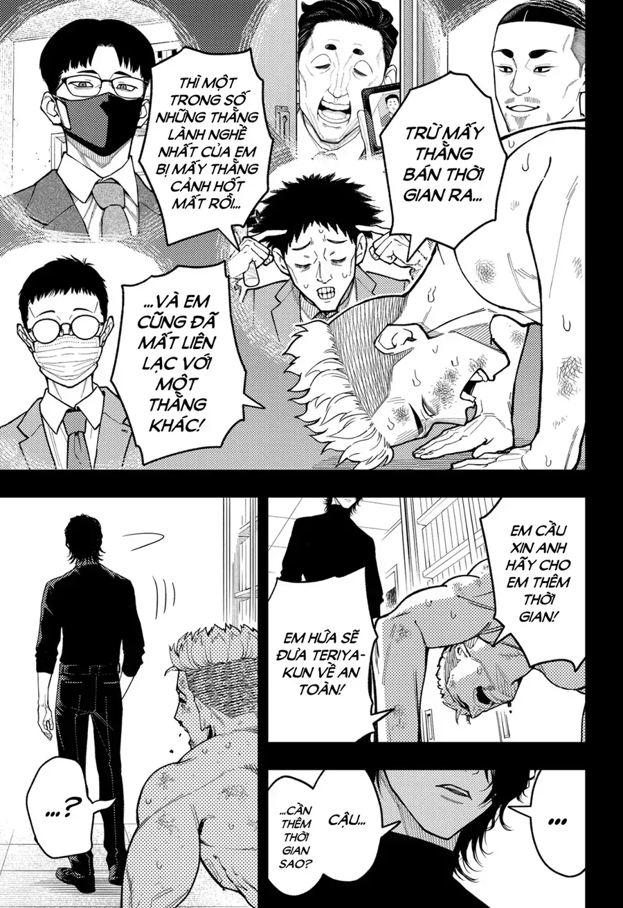 Asura No Sata Chap 30 - Next Chap 31