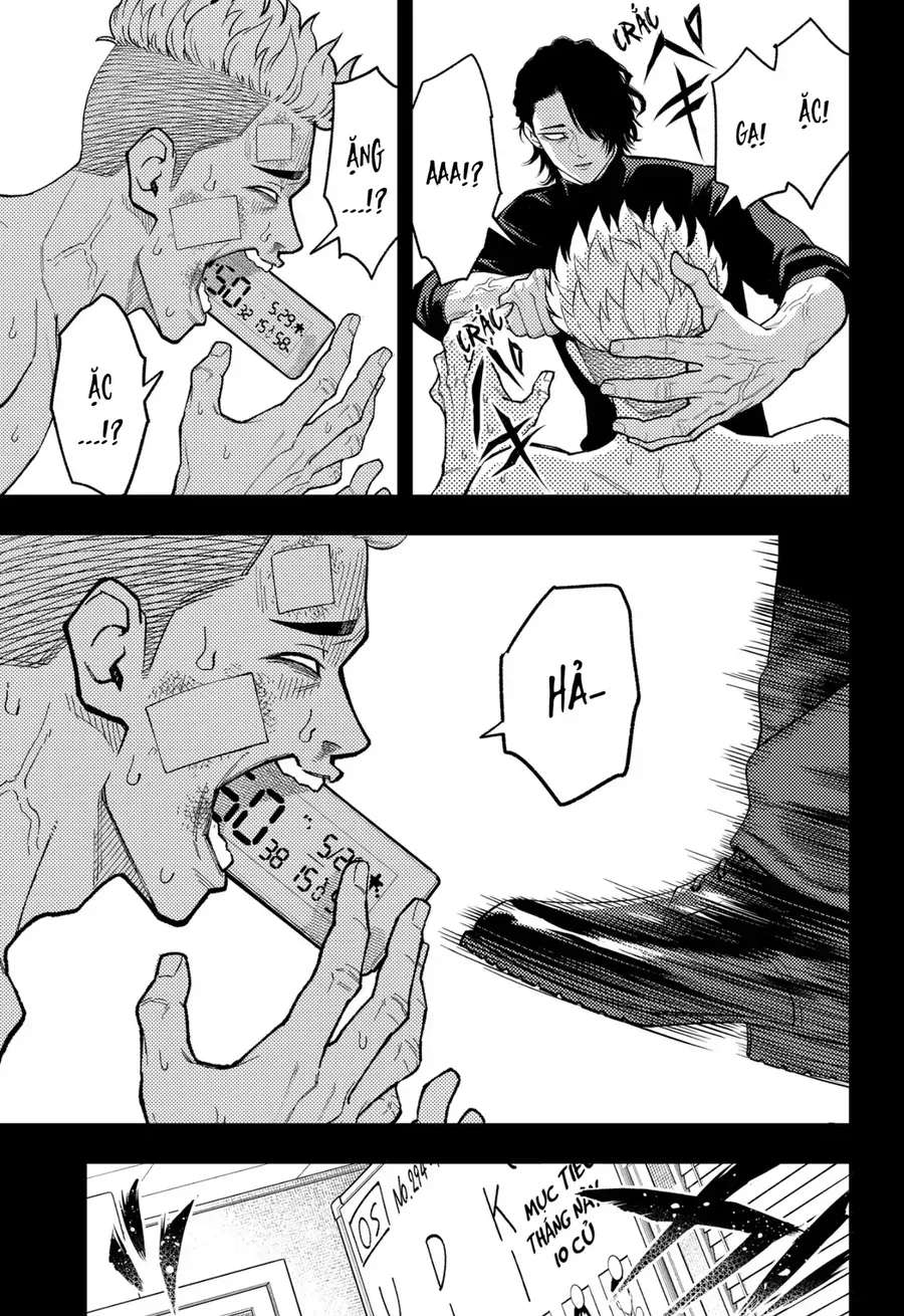 Asura No Sata Chap 30 - Next Chap 31