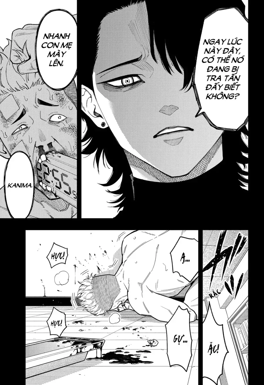 Asura No Sata Chap 30 - Next Chap 31