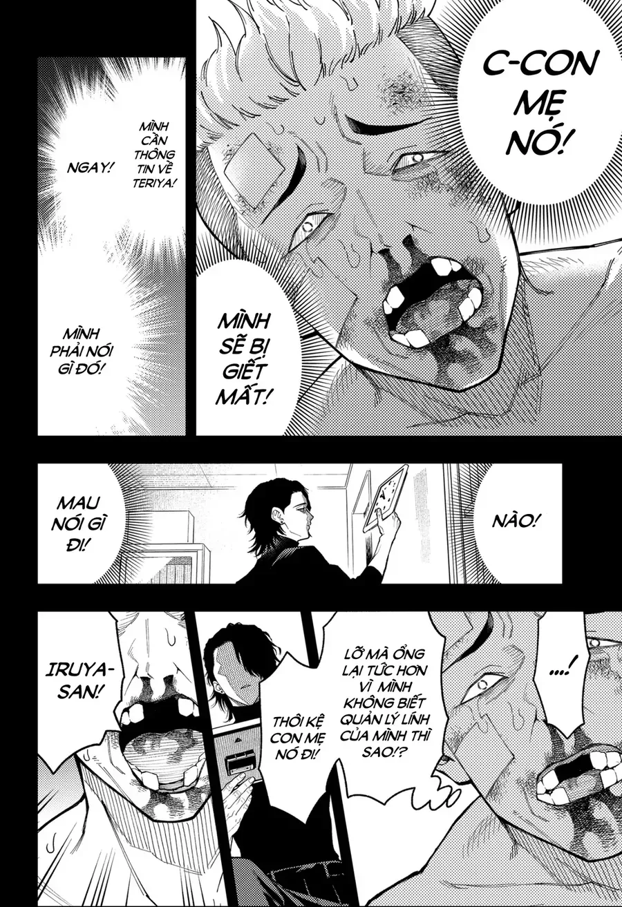 Asura No Sata Chap 30 - Next Chap 31