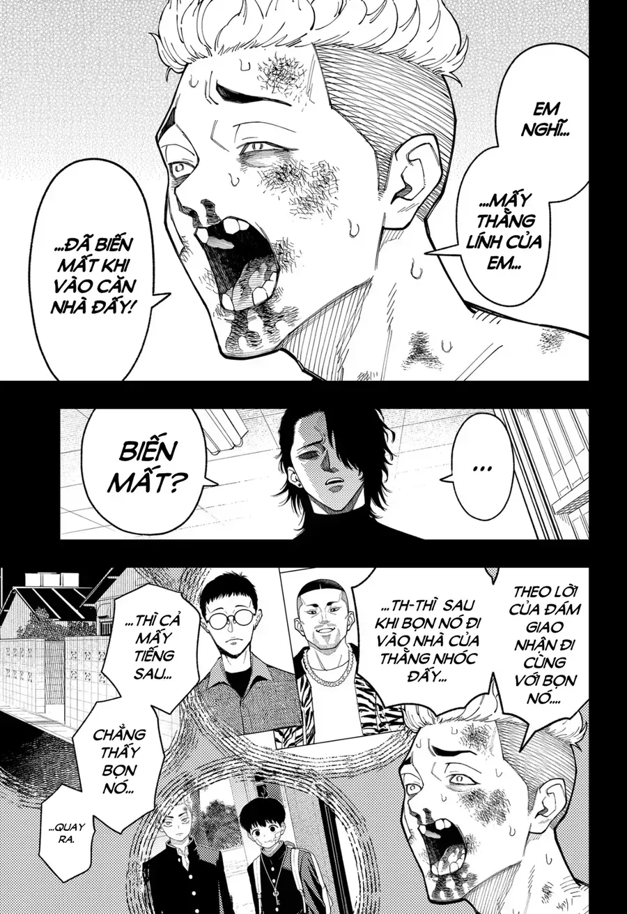 Asura No Sata Chap 30 - Next Chap 31