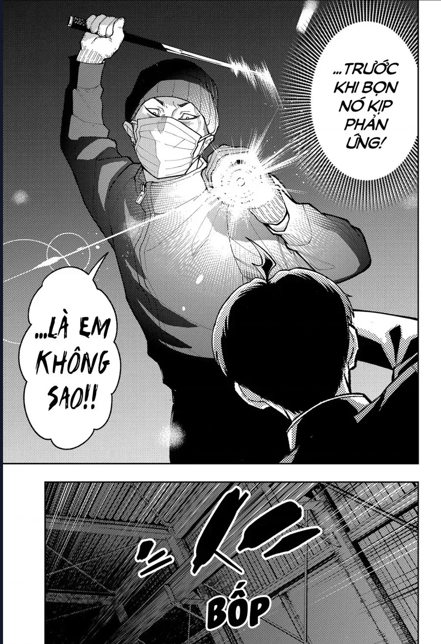 Asura No Sata Chap 32 - Next Chap 33
